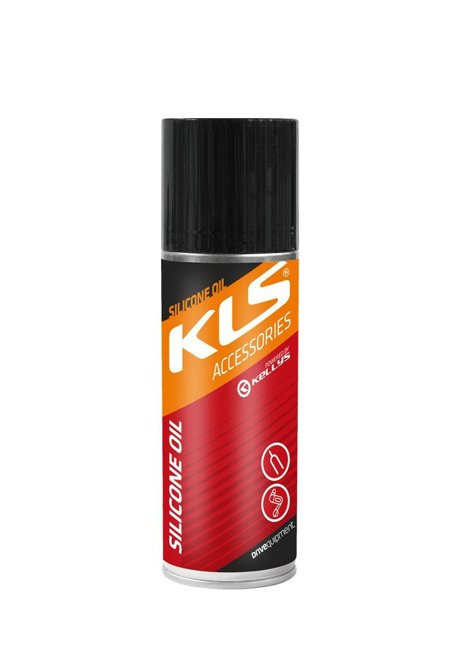 Kellys KLS Silicone oil általános szilikon olaj 200ml