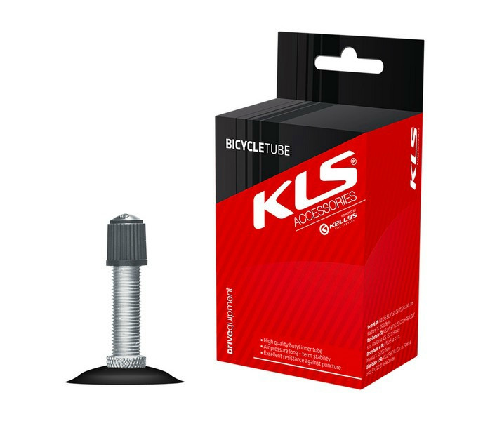Kellys KLS 27.5x2.10-2.40 (56/60-584) AV40 autó szelepes kerékpár gumitömlő