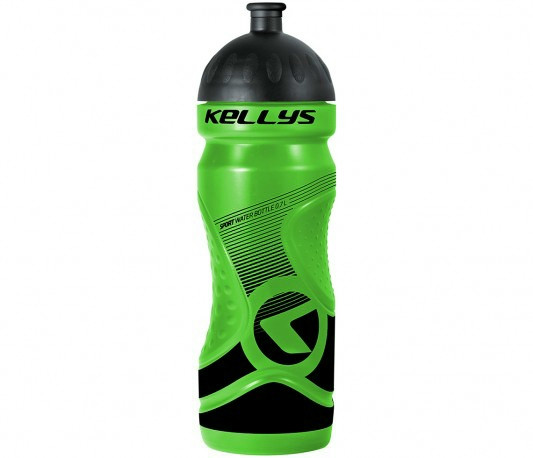 Kellys KLS Sport green 700ml kerékpáros kulacs 018